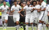 VIDEO Real Madrid 3-2 Chelsea: Show diễn của Marcelo và Hazard