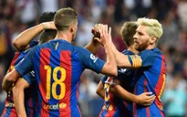 Messi không nghi bàn, Barcelona vẫn đè bẹp ĐKVĐ Ngoại hạng Anh