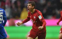 Man Utd bị "dằn mặt": Đừng hòng động đến Muller