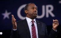 Sau Jeb Bush, bác sĩ Ben Carson dừng cuộc đua vào Nhà Trắng