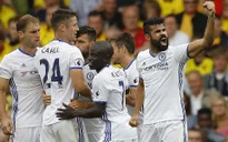 VIDEO, Watford 1-2 Chelsea: Diego Costa tiếp tục tỏa sáng, The Blues thắng nghẹt thở