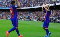 Barcelona 6-2 Real Betis: Suarez, Messi tỏa sáng, Barca thắng đậm ngày La Liga khai màn