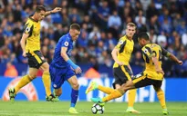 VIDEO, Leicester City 0-0 Arsenal: Chia điểm kịch tính
