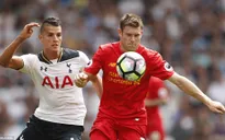 Tottenham 1-1 Liverpool: Thầy trò Klopp đánh rơi điểm đáng tiếc