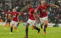 Hull City 0-1 Man Utd: Miếng ngon dành phần cuối