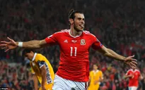 Xứ Wales 4-0 Moldova: Bale lập cú đúp, Wales thắng ấn tượng