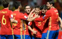 VIDEO, Tây Ban Nha 8-0 Liechtenstein: Mưa bàn thắng!