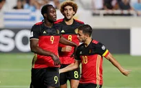 VIDEO, Đảo Síp 0-3 Bỉ: Lukaku tỏa sáng, HLV Martinez có chiến thắng đầu tay