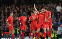 Liverpool xuất sắc đánh bại Chelsea ngay tại Stamford Bridge
