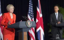 Anh - Mỹ duy trì quan hệ thương mại hậu Brexit