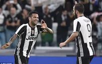VIDEO, Juventus 4-0 Cagliari: Tân binh tỏa sáng, Juve giành lại ngôi đầu