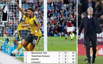 VIDEO, Burnley 0-1 Arsenal: Bàn thắng tranh cãi ở giây cuối cùng