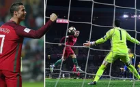 VIDEO, Bồ Đào Nha 6-0 Andorra: Show diễn của riêng Ronaldo!