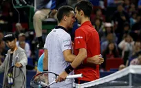 Thượng Hải Masters 2016: Agut biến Djokovic thành cựu vương!