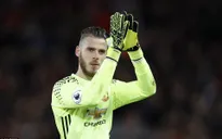 Atletico Madrid "mừng lây" nếu Real Madrid mua được De Gea