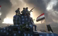 Thủ lĩnh tối cao IS trốn thoát khỏi Mosul