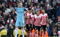 Man City 1-1 Southampton: Chuỗi ngày buồn kéo dài với Guardiola và học trò