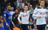 VIDEO Tottenham 1-1 Leicester City: 1 điểm không ai muốn