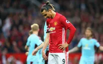 VIDEO Man Utd 0-0 Burnley: Sắc đỏ nhạt nhòa