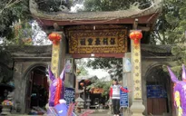 Lễ hội đền Bảo Hà được công nhận là Di sản văn hóa phi vật thể