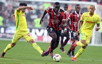 Nice 4-0 Nantes: Balotelli tỏa sáng, PSG bị bỏ xa