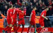 THỐNG KÊ: Liverpool là đội bóng tấn công đa dạng nhất tại Ngoại hạng Anh