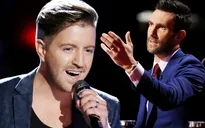 "Thiên thần" Billy Gilman bất đồng ý kiến với Adam Levine trước CK The Voice Mỹ