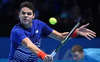 ATP World Tour Finals 2016: Raonic đánh bại Monfils