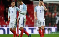 Dẫn trước Tây Ban Nha 2 bàn, tuyển Anh vẫn để cầm hòa tại Wembley
