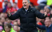 Mourinho nổi điên vì Man Utd bị từ chối quả 11m rõ ràng