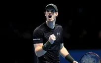 VIDEO: Murray thắng kịch tính trong trận đấu dài nhất lịch sử ATP World Tour Finals