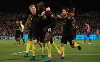 Crystal Palace 1-2 Man City: Câu trả lời của Yaya Toure