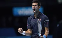 ATP World Tour Finals 2016: Thắng dễ Nishikori, Djokovic hẹn Murray quyết đấu vì ngôi số 1 TG