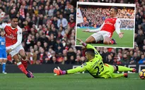 VIDEO Arsenal 3-1 Bournemouth: Tìm lại cảm giác chiến thắng