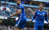 VIDEO Man City 1-3 Chelsea: Không thể cản bước thầy trò Conte