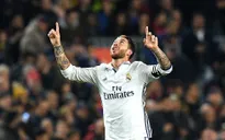 VIDEO Barcelona 1-1 Real Madrid: Ramos sắm vai người hùng