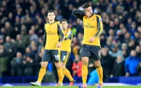 Everton 2 - 1 Arsenal: Pháo thủ thua ngược tại Goodison Park