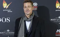 Brad Pitt chờ lệnh được gặp con dịp Giáng sinh