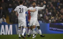 Crystal Palace 0-1 Chelsea: The Blues "cô đơn" trên đỉnh với cách biệt 9 điểm