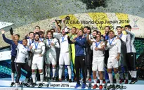 Real Madrid: Nhà vô địch may mắn của FIFA Club World Cup 2016