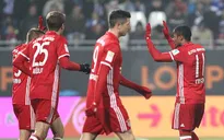 Darmstadt 0 - 1 Bayern Munich: Nhọc nhằn đòi lại ngôi đầu
