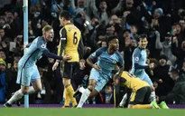 Man City 2-1 Arsenal: Ngược dòng ngoạn mục