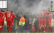 VIDEO, Everton 0-1 Liverpool: Thắng lợi phút bù giờ!