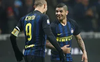 Inter Milan 3 - 0 Lazio: Icardi lập cú đúp, Inter đánh bại Lazio