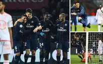PSG 5-0 Lorient: Thắng ấn tượng, PSG thu hẹp khoảng cách với đội đầu bảng Nice