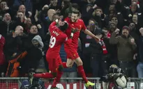 Liverpool ngược dòng ấn tượng trước Stoke City
