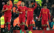 Liverpool sẽ về đích tại Premier League 2016/17 sau Man Utd