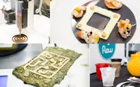 Gần 7 triệu đồng/bữa tối làm từ công nghệ in 3D
