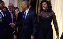 Bữa tiệc âm nhạc cuối cùng của Tổng thống Barack Obama tại Nhà Trắng