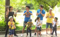 Bố ơi! Mình đi đâu thế? 3: Các con bối rối khi có bố mới
